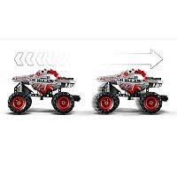 LEGO Technic Monster Jam ThunderROARus Pull-Back