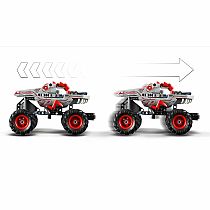 LEGO Technic Monster Jam ThunderROARus Pull-Back