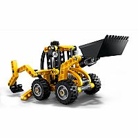 LEGO BACKHOE LOADER