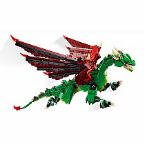 LEGO MEDIEVAL DRAGON