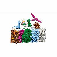 LEGO CREATIVE DINOSAURS