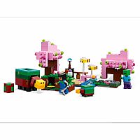 LEGO THE CHERRY BLOSSOM GARDEN