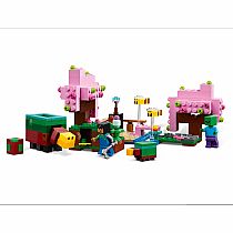 LEGO THE CHERRY BLOSSOM GARDEN