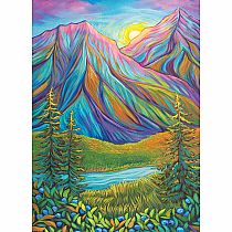 SECRET SOLSTICE 500 PC PUZ