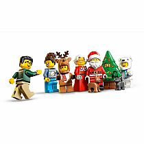 LEGO CITY ADVENT CAL 2025