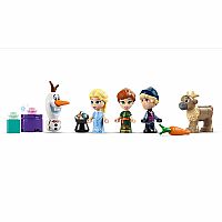 LEGO DISNEY FROZEN ADVENT CALENDAR 2025