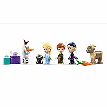LEGO DISNEY FROZEN ADVENT CALENDAR 2025