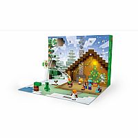 LEGO MINECRAT ADVENT CALENDAR 2025