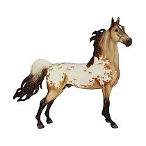 BREYER 75TH ANVIVERSARY SADDLEBRED