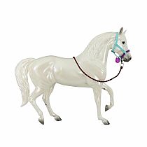 BREYER PURPLE POWER GIFT SET