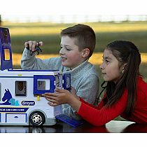 BREYER MOBILE RESCUE/CARE CLINIC