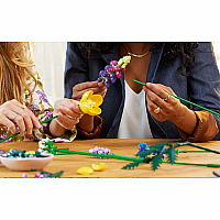 LEGO WILDFLOWER BOUQUET