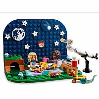LEGO STARGAZING CAMPING VEHICLE