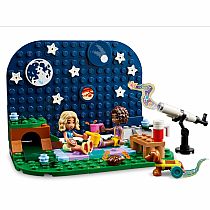 LEGO STARGAZING CAMPING VEHICLE