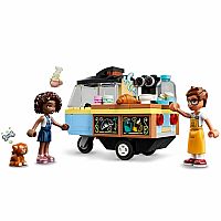 LEGO MOBILE BAKERY FOOD CART