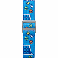TIMEX WATCH BLUE SPORTS TIME TEACHER