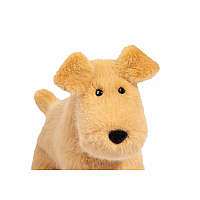 TAN DOG MUZZLE LARGE