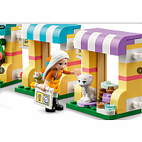 LEGO PET ADOPTION DAY