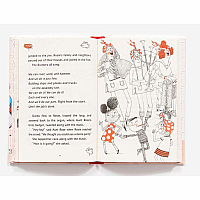 Rosie Revere and the Raucous Riveters: The Questioneers Book #1     --Andrea Beaty  David Roberts