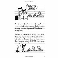 Diary of a Wimpy Kid # 9: Long Haul--JEFF KINNEY