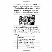 Diary of a Wimpy Kid # 6--JEFF KINNEY