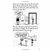 Diary of a Wimpy Kid # 5: The Ugly Truth--JEFF KINNEY
