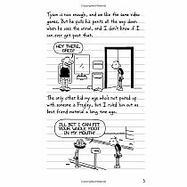 Diary of a Wimpy Kid # 5: The Ugly Truth--JEFF KINNEY