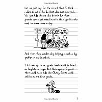Diary Of A Wimpy Kid (#1)--JEFF KINNEY