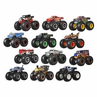 HOT WHEELS MONSTER TRUCK
