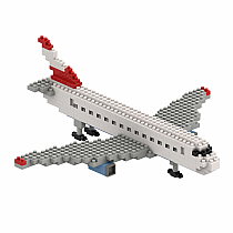 BRIXIES AIRPLANE BOX SMALL