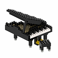 BRIXIES BLACK PIANO LARGE