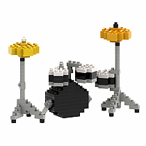 BRIXIES DRUM KIT LARGE