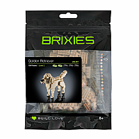 BRIXIES GOLDEN RETREIVER LARGE