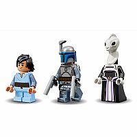 LEGO JANGO FETT'S STARSHIP