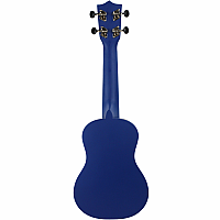 AMAHI BLUE FLOWER UKULELE