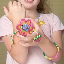 PERLER STRIPES N' JEWELRY KIT