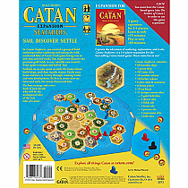 Settlers of Catan Seafarers