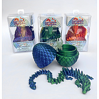 TWIDDLE DRAGON EGG