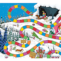GRINCH CANDY LAND