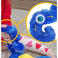 PETE THE CAT WEIGHTED SENSORY PLUSH