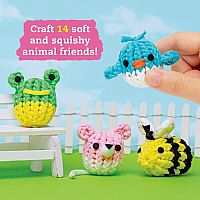 KLUTZ MAKE LOOM ANIMALS