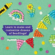 KLUTZ BEADLINGS