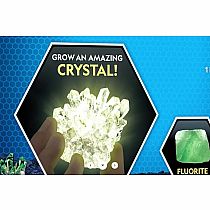 NAT GEO GLOW DARK CRYSTAL LAB