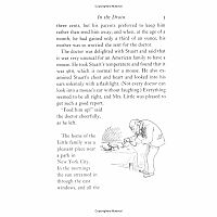 STUART LITTLE 75TH ANNVR PB  --E.B. WHITE