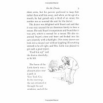 STUART LITTLE 75TH ANNVR PB  --E.B. WHITE