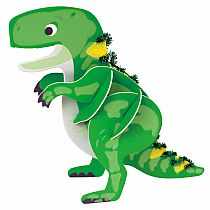 CRAFT PLAY BOX DINO WORLD