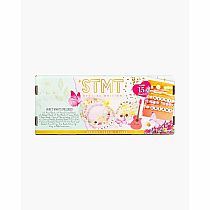 STMT FRIENDSHIP BRACELETS FLOWERS