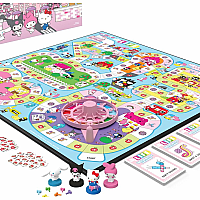 HELLO KITTY GAME OF LIFE