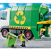 PM RECYCLING TRUCK