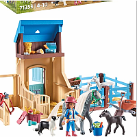 PM HORSE STALL AMELIA WHISPER